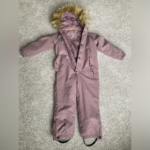 Girls Kuling snowsuit